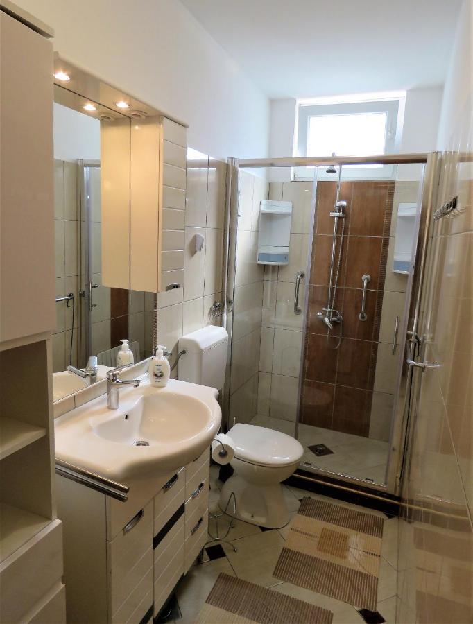 Apartman Franica Zadar Zewnętrze zdjęcie