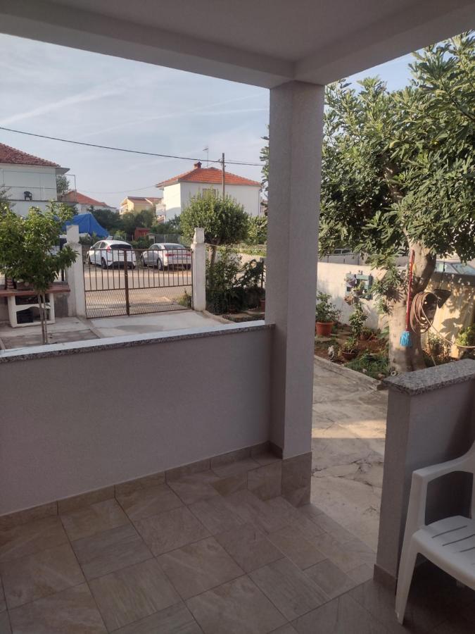 Apartman Franica Zadar Zewnętrze zdjęcie