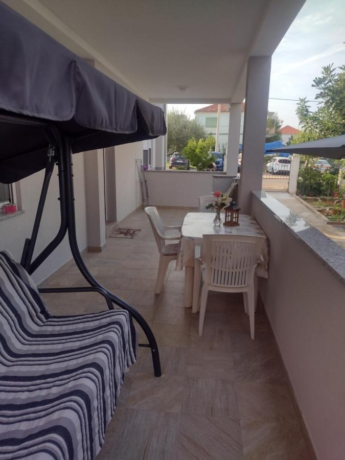 Apartman Franica Zadar Zewnętrze zdjęcie