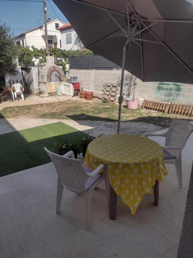 Apartman Franica Zadar Zewnętrze zdjęcie