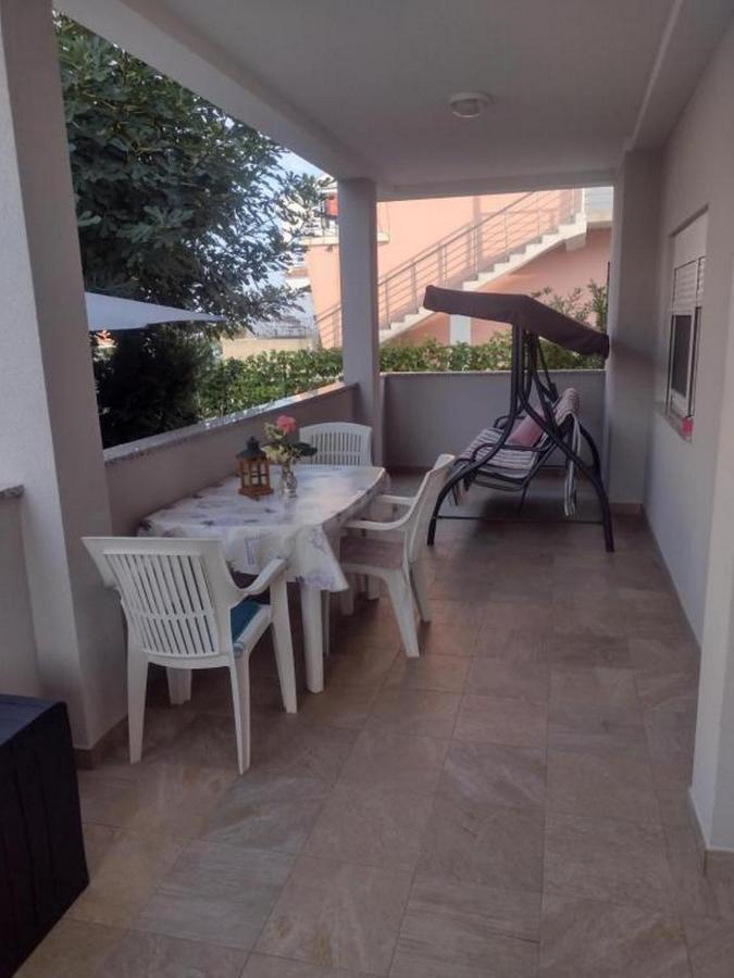 Apartman Franica Zadar Zewnętrze zdjęcie