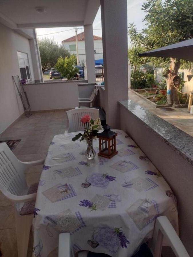 Apartman Franica Zadar Zewnętrze zdjęcie