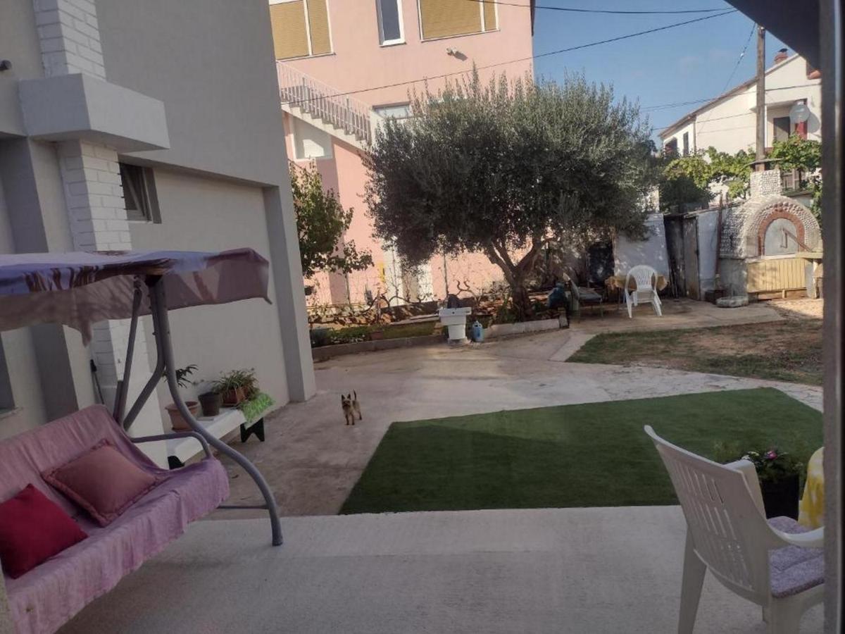 Apartman Franica Zadar Zewnętrze zdjęcie