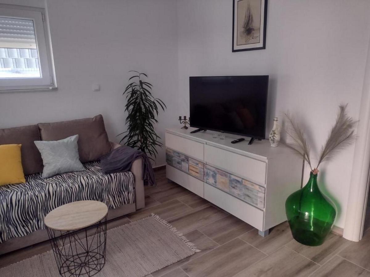 Apartman Franica Zadar Zewnętrze zdjęcie