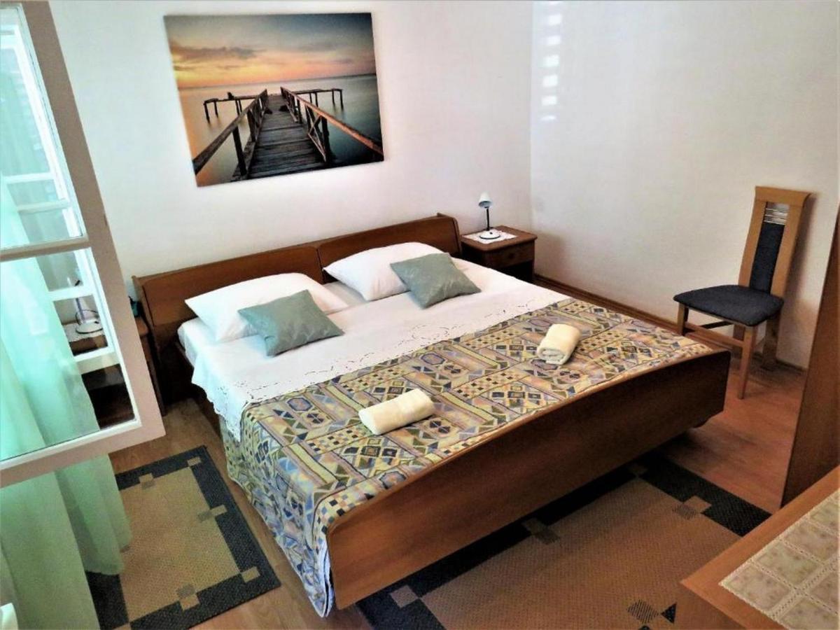 Apartman Franica Zadar Zewnętrze zdjęcie