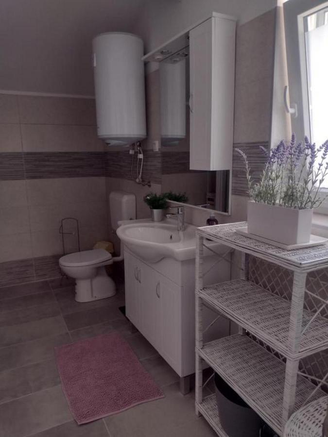 Apartman Franica Zadar Zewnętrze zdjęcie