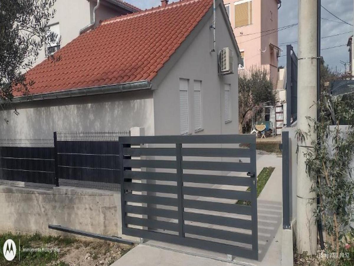 Apartman Franica Zadar Zewnętrze zdjęcie