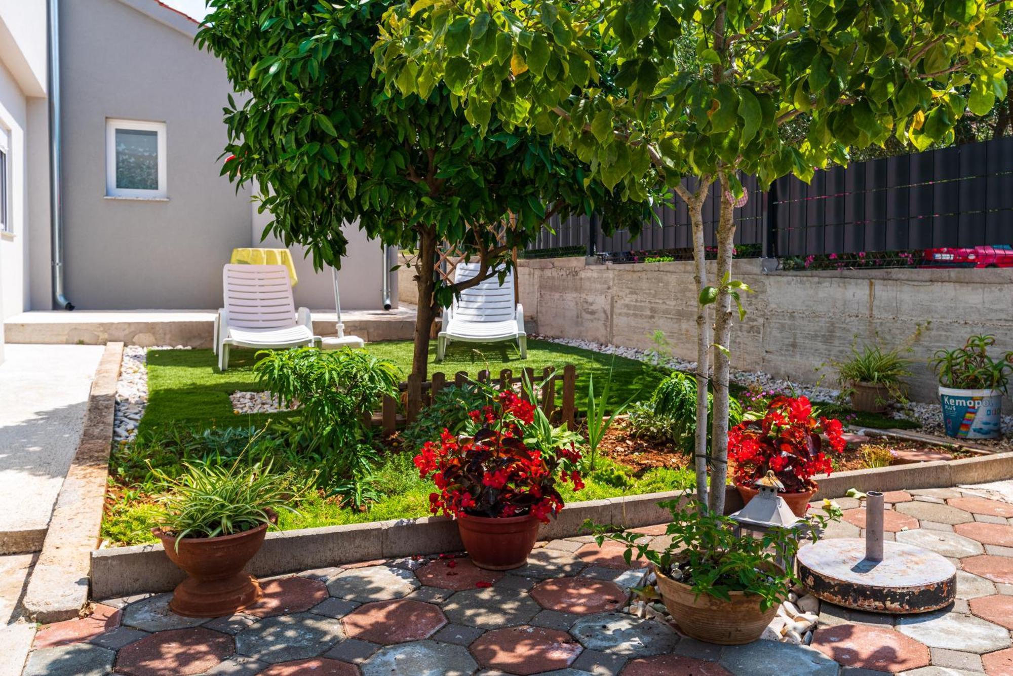 Apartman Franica Zadar Zewnętrze zdjęcie
