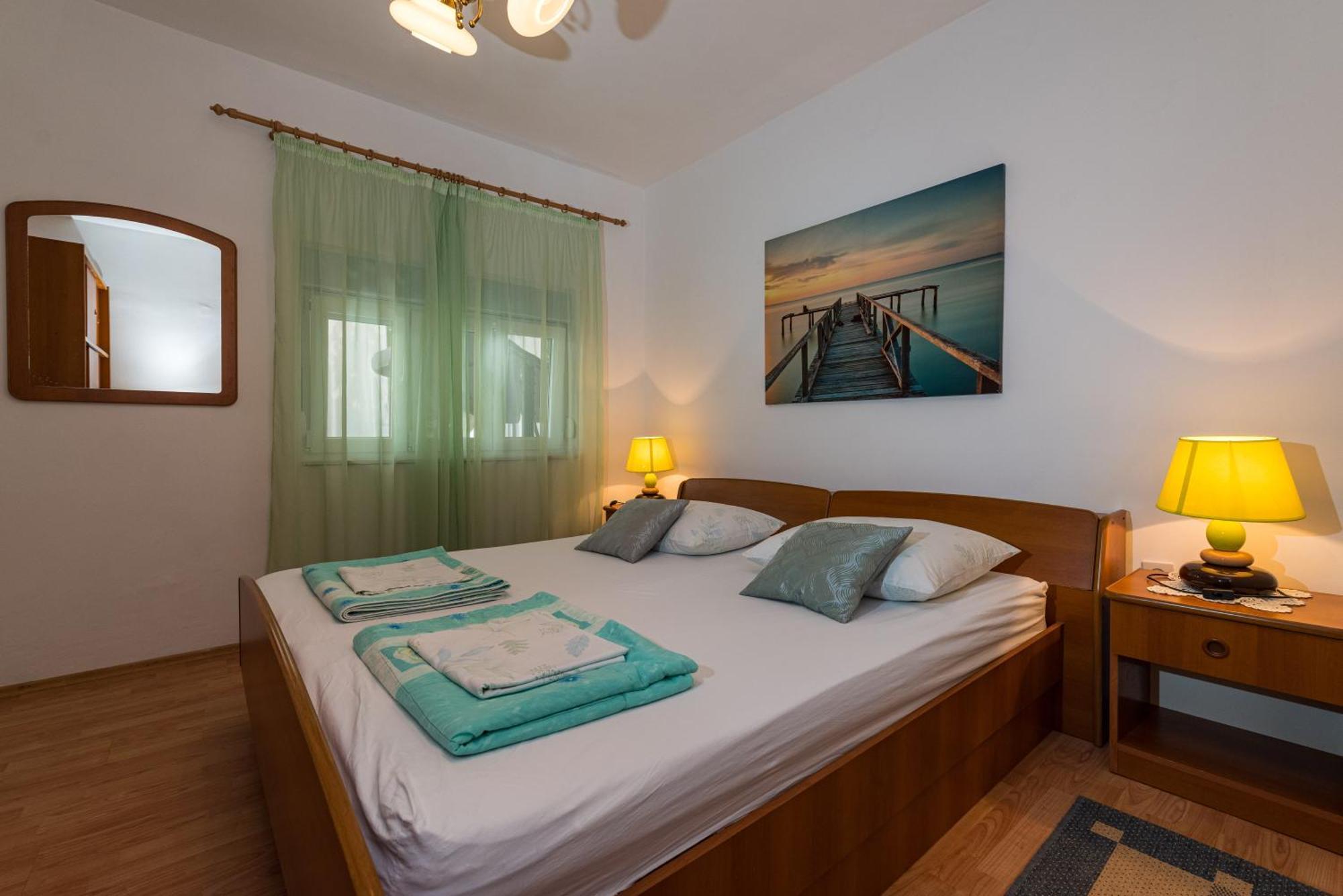 Apartman Franica Zadar Zewnętrze zdjęcie