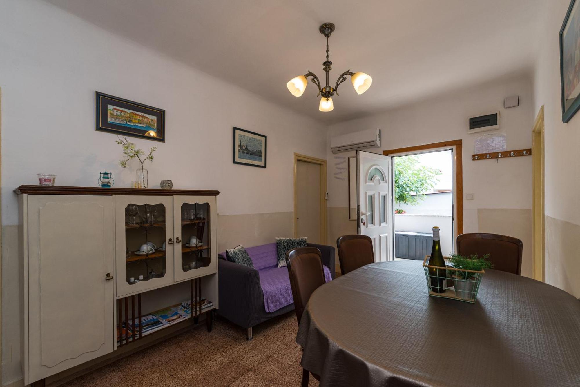 Apartman Franica Zadar Zewnętrze zdjęcie