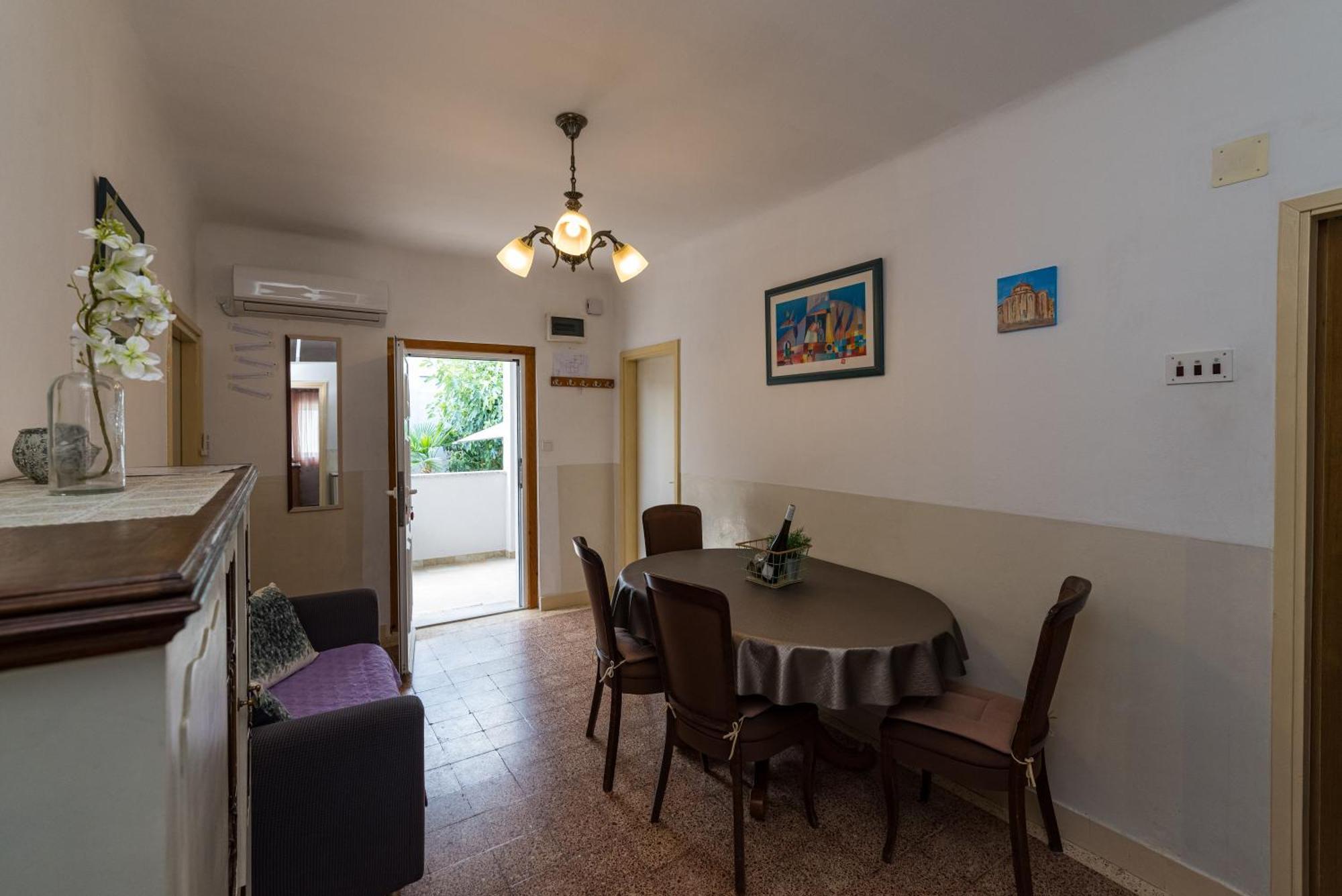Apartman Franica Zadar Zewnętrze zdjęcie