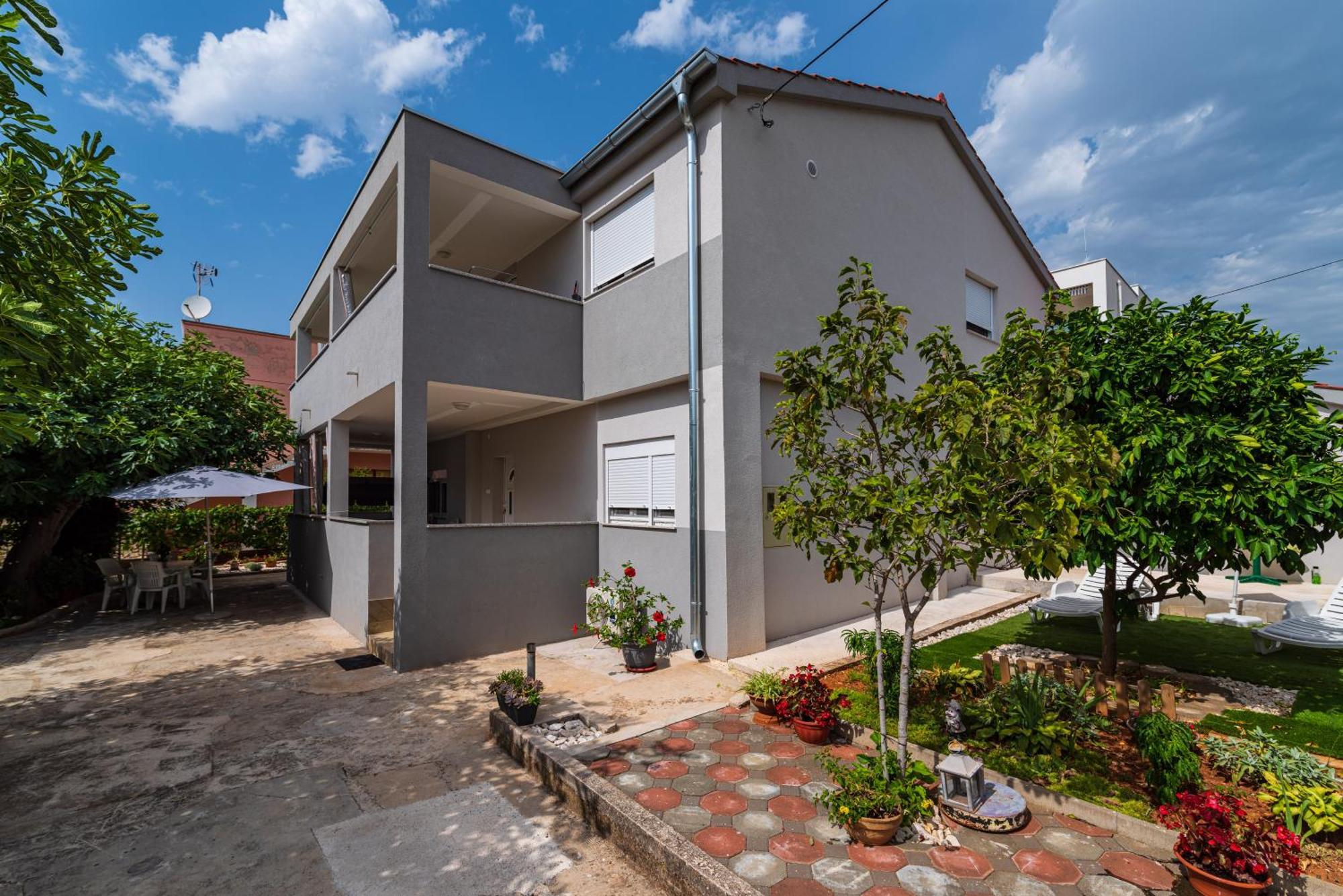 Apartman Franica Zadar Zewnętrze zdjęcie
