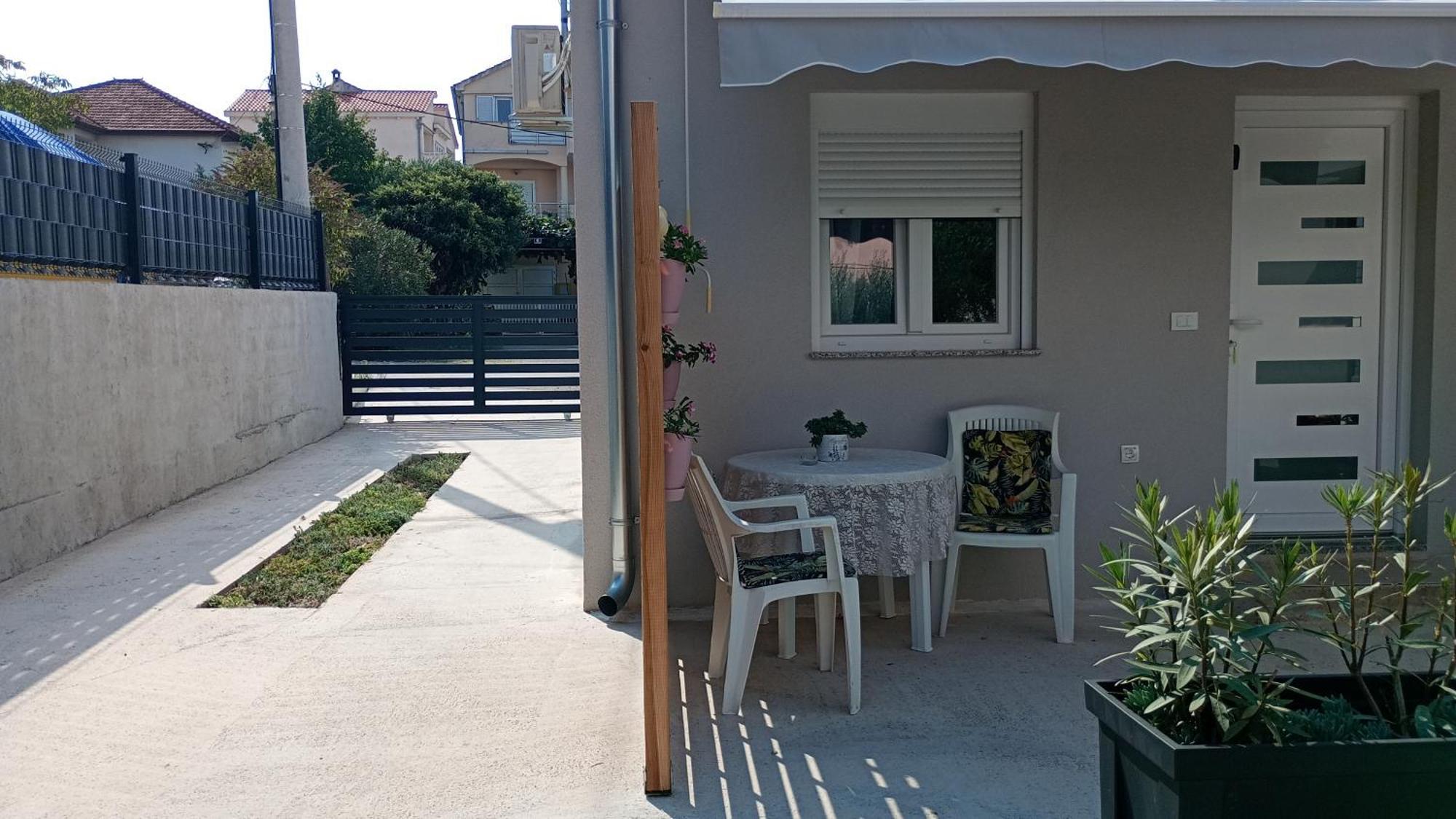 Apartman Franica Zadar Zewnętrze zdjęcie